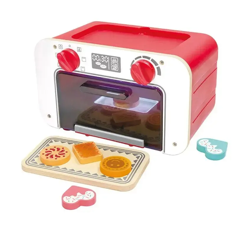 Hape My Baking Oven with Magic Cookies