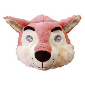 Hog Wild Soft, Cuddly and Wearable Headlights (Fox)