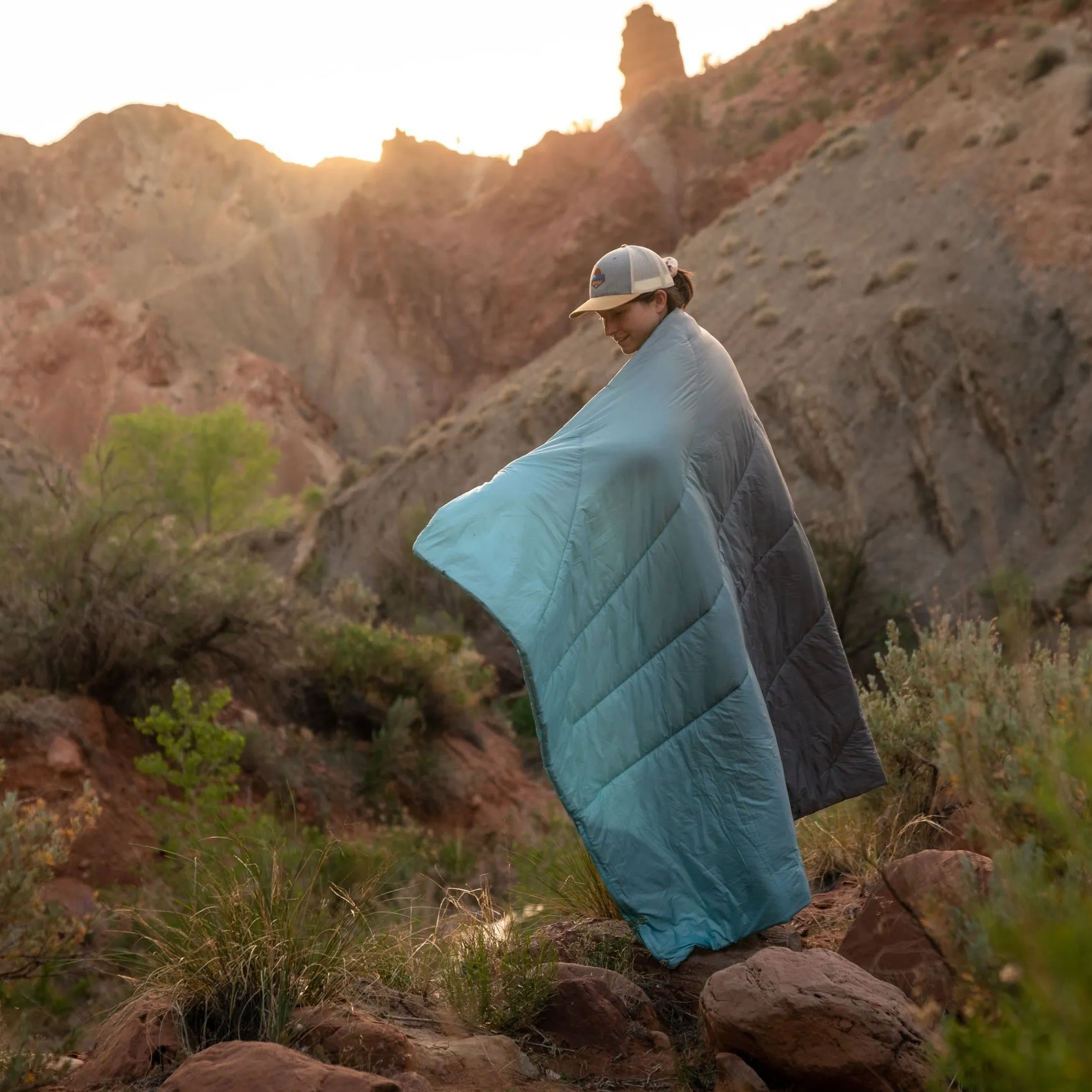 Horizon™ Backpacking Blanket