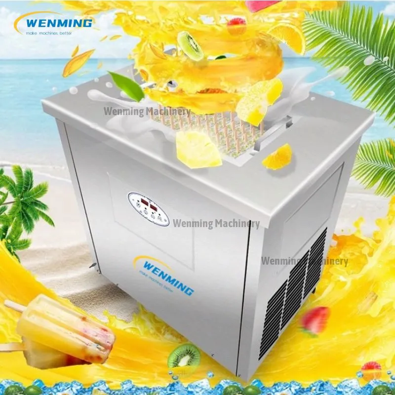 Hot Sale Stainless Steel Ice Cream Maker Machine