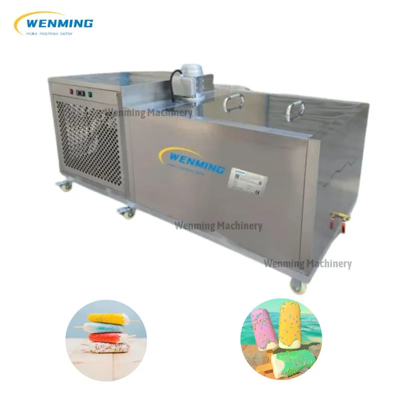 Hot Sale Stainless Steel Ice Cream Maker Machine