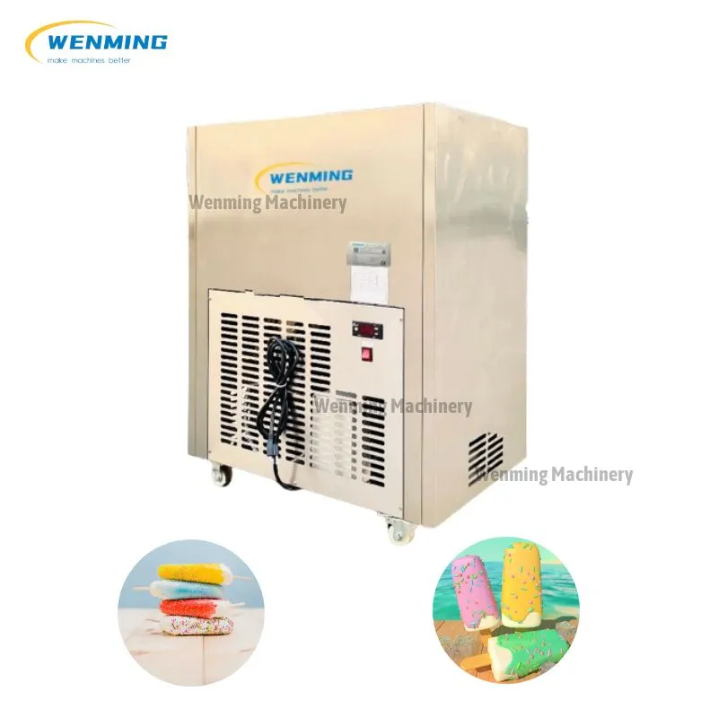 Hot Sale Stainless Steel Ice Cream Maker Machine