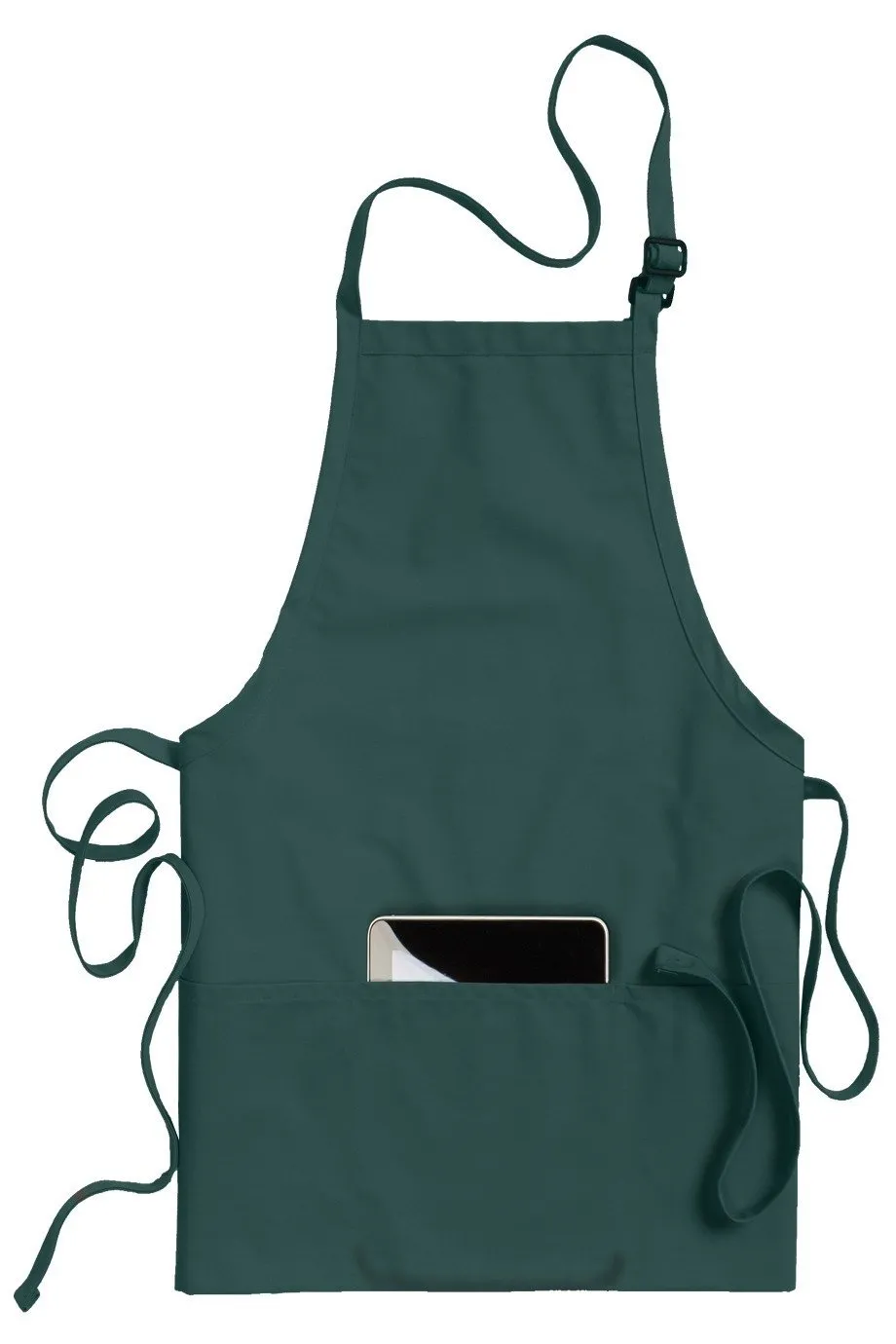 Hunter Bib Adjustable Apron (3 Pockets)