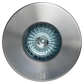 Hunza SL-GU10 120V Step Light (lamp not included)