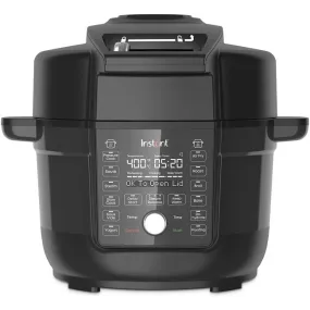 Instant Pot® Duo™ Crisp™ 6.5-quart with Ultimate Lid Multi-Cooker and Air Fryer