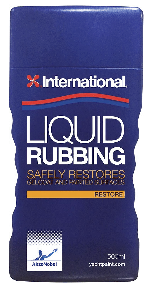 International Liquid Rubbing 500ml