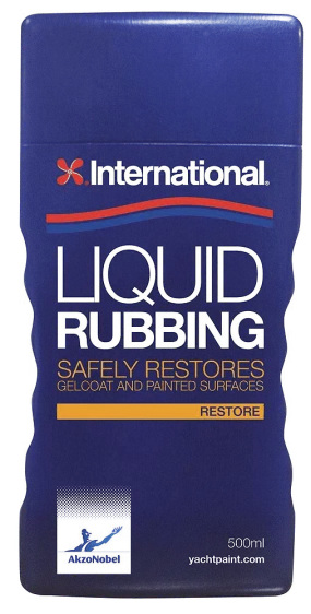 International Liquid Rubbing 500ml