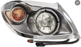 International RH Headlamp Assembly 564.55204