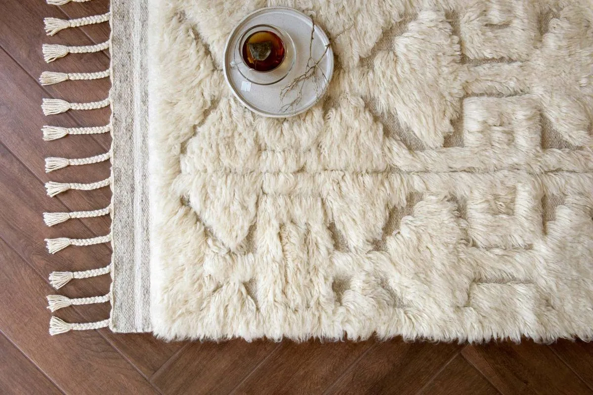 Iris Pearl Rug