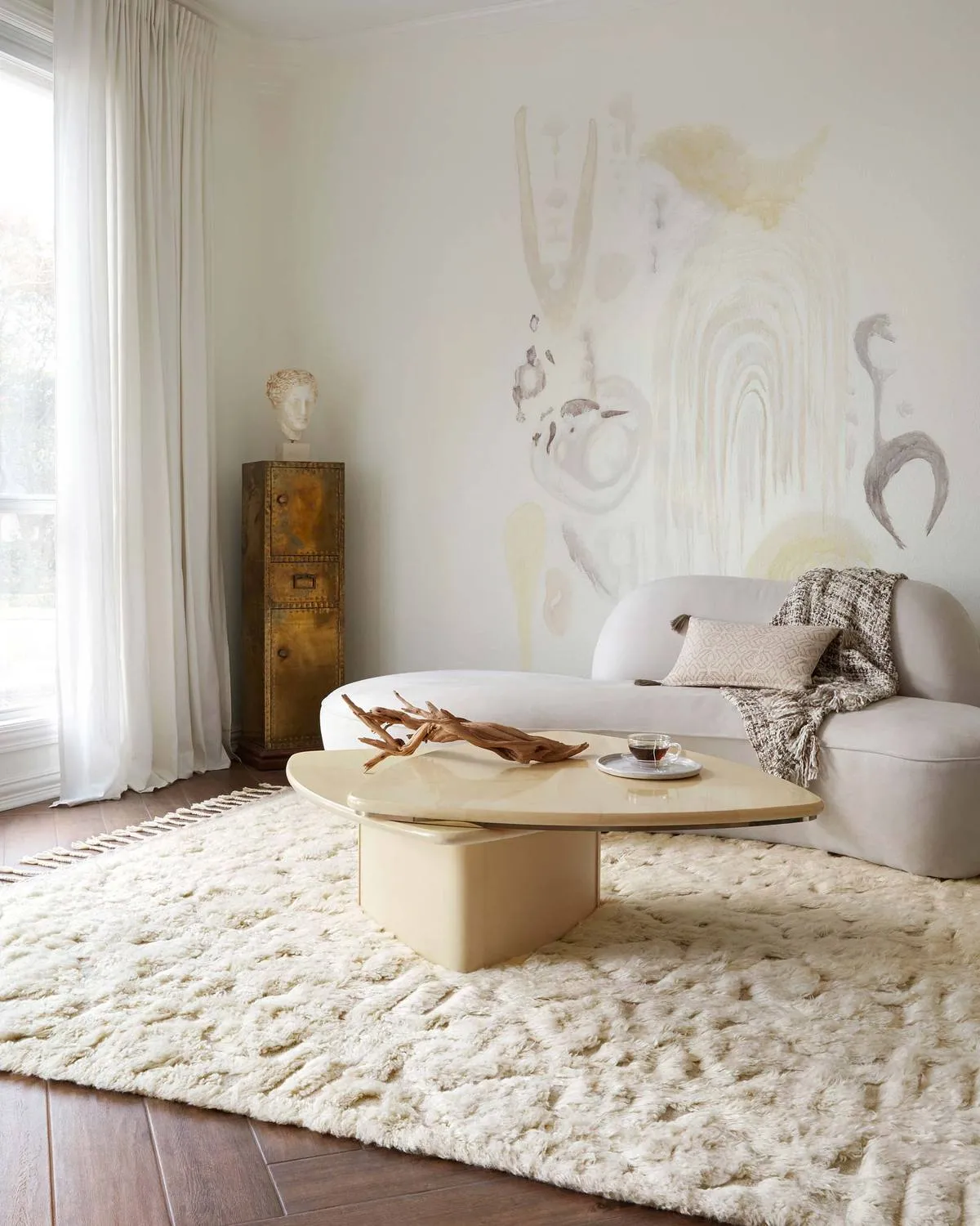 Iris Pearl Rug