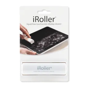 iRoller - iRoller - Reusable Liquid Less Touchscreen Cleaner