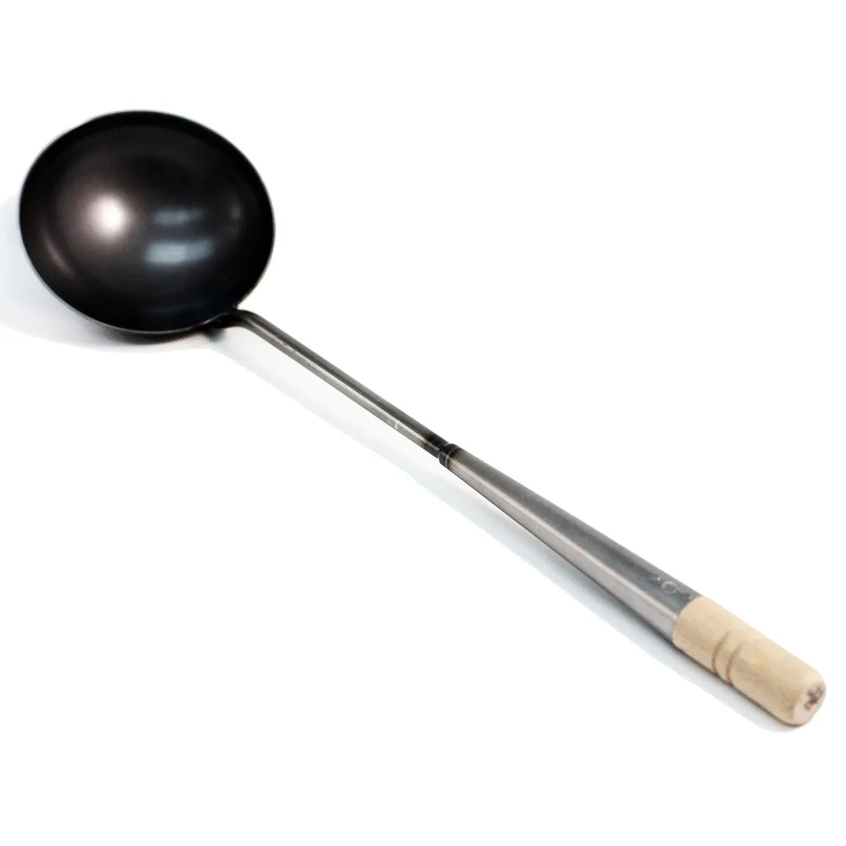 Iron Chinese Wok Ladle