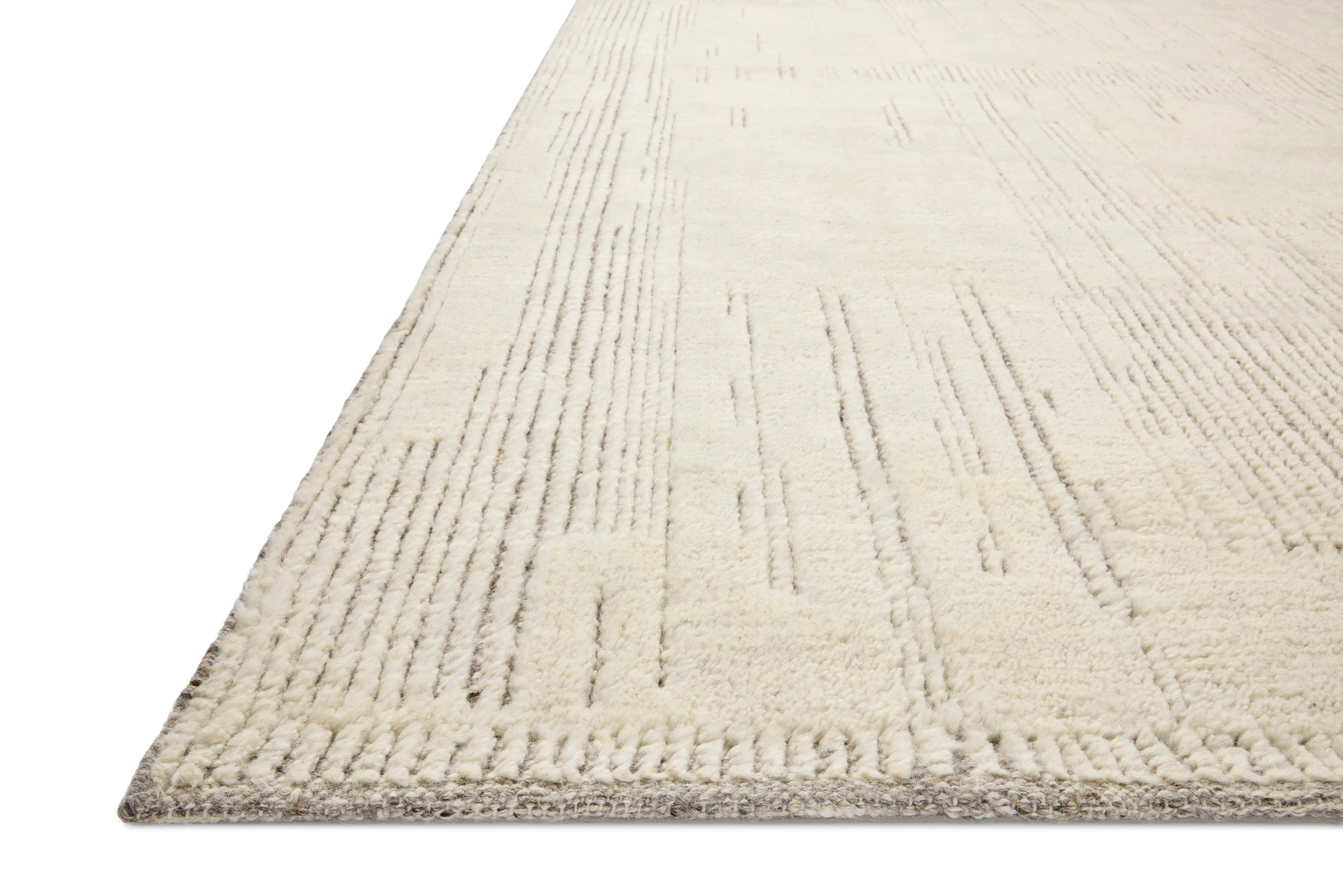 Jean Stoffer David 01 Rug- Ivory