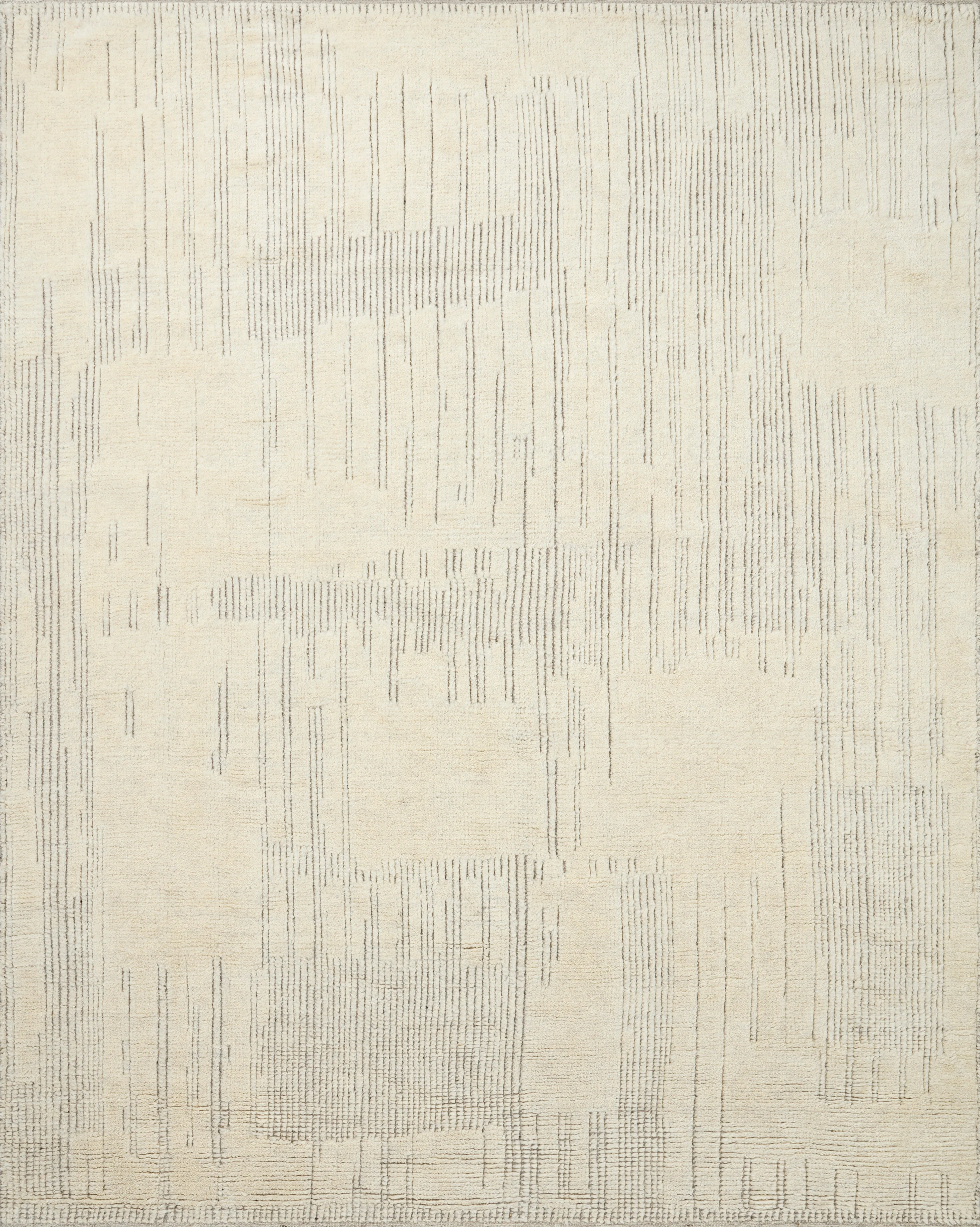 Jean Stoffer David 01 Rug- Ivory