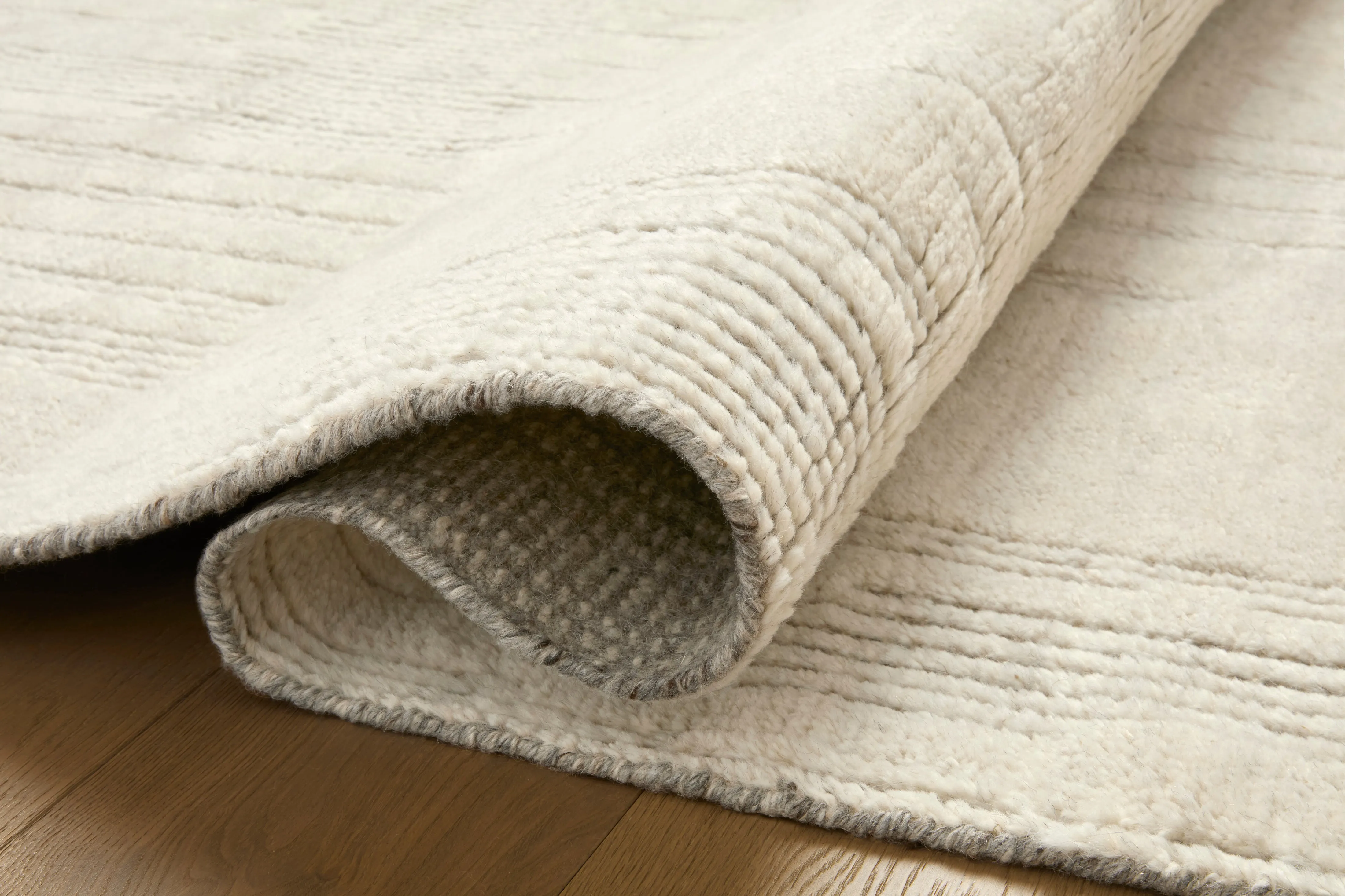 Jean Stoffer David 01 Rug- Ivory