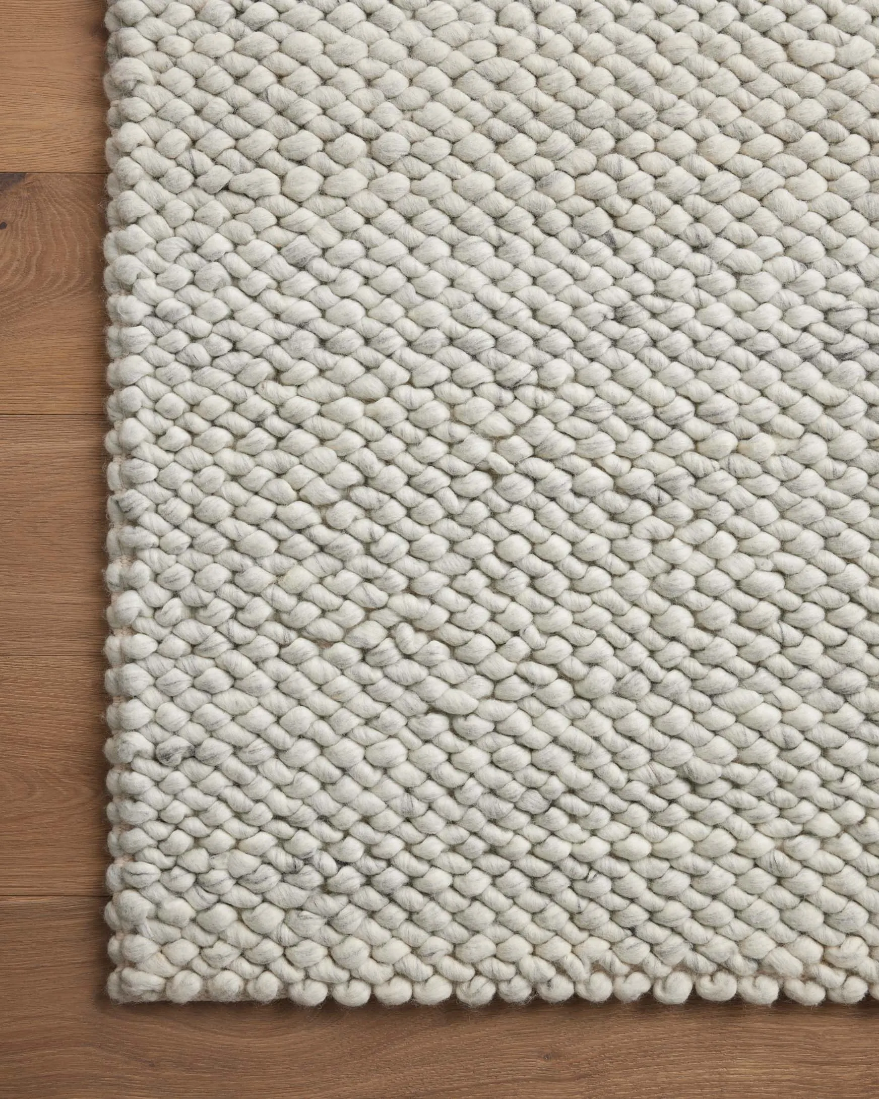 Jean Stoffer x Loloi Hendrick Rug - Ivory