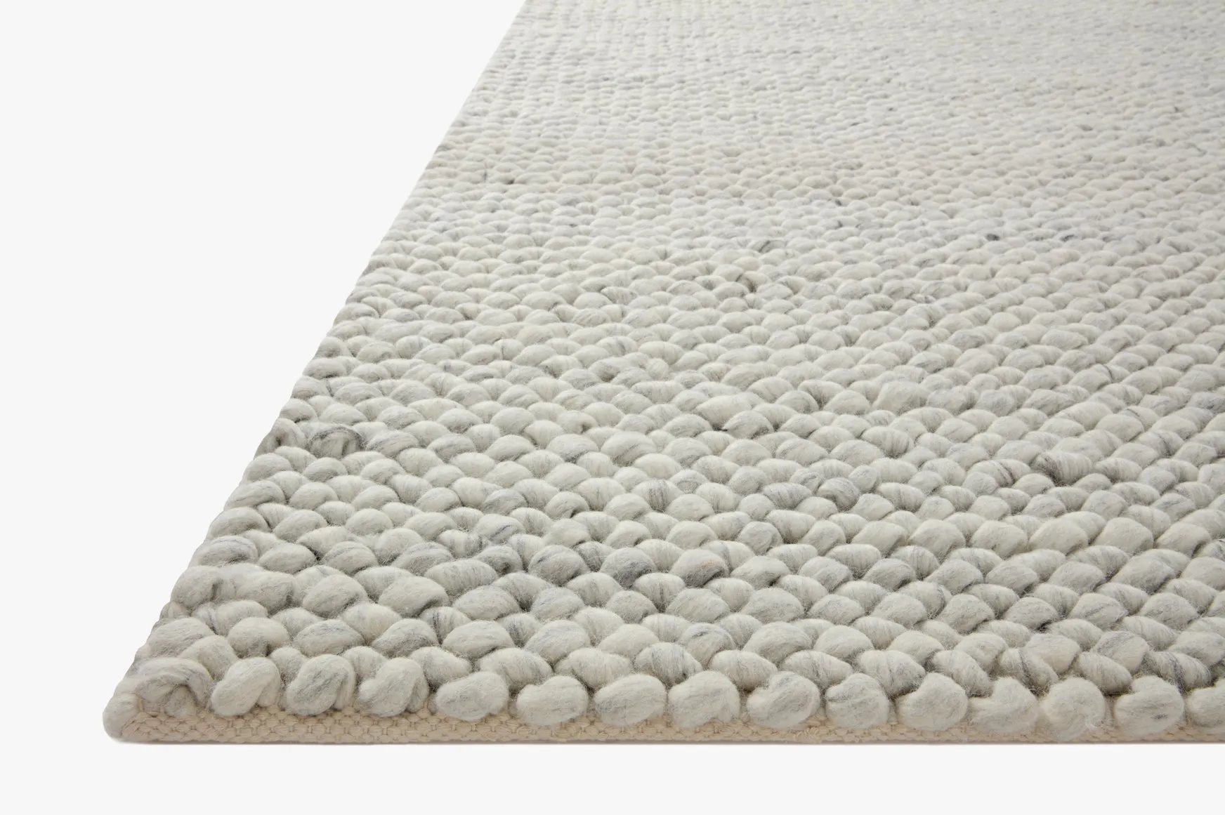 Jean Stoffer x Loloi Hendrick Rug - Ivory