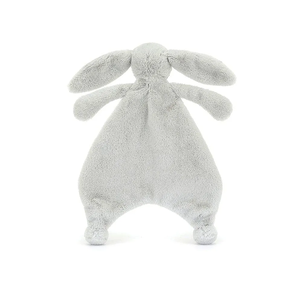 Jellycat Bashful Bunny Comforter - Grey