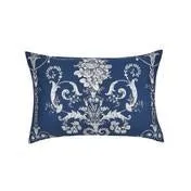 Josette Printed Midnight Pillowcase