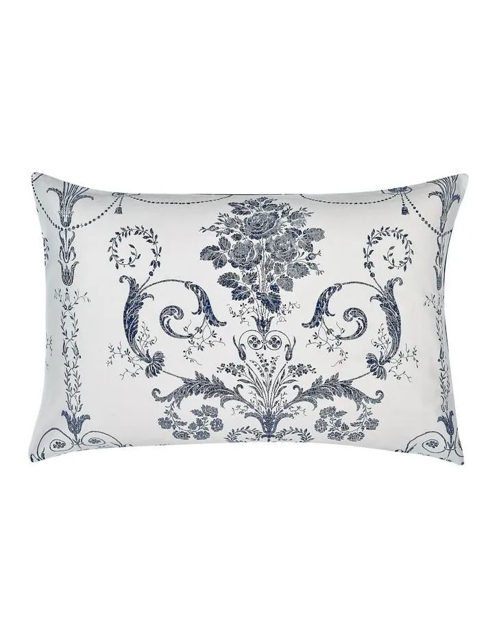 Josette Printed Midnight Pillowcase