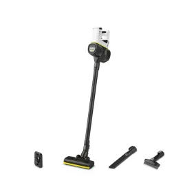 Karcher VC 4 Cordless Vacuum Cleaner Black