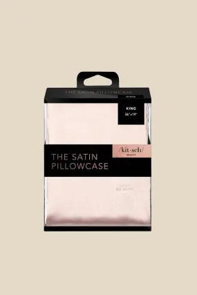 King Satin Pillowcase