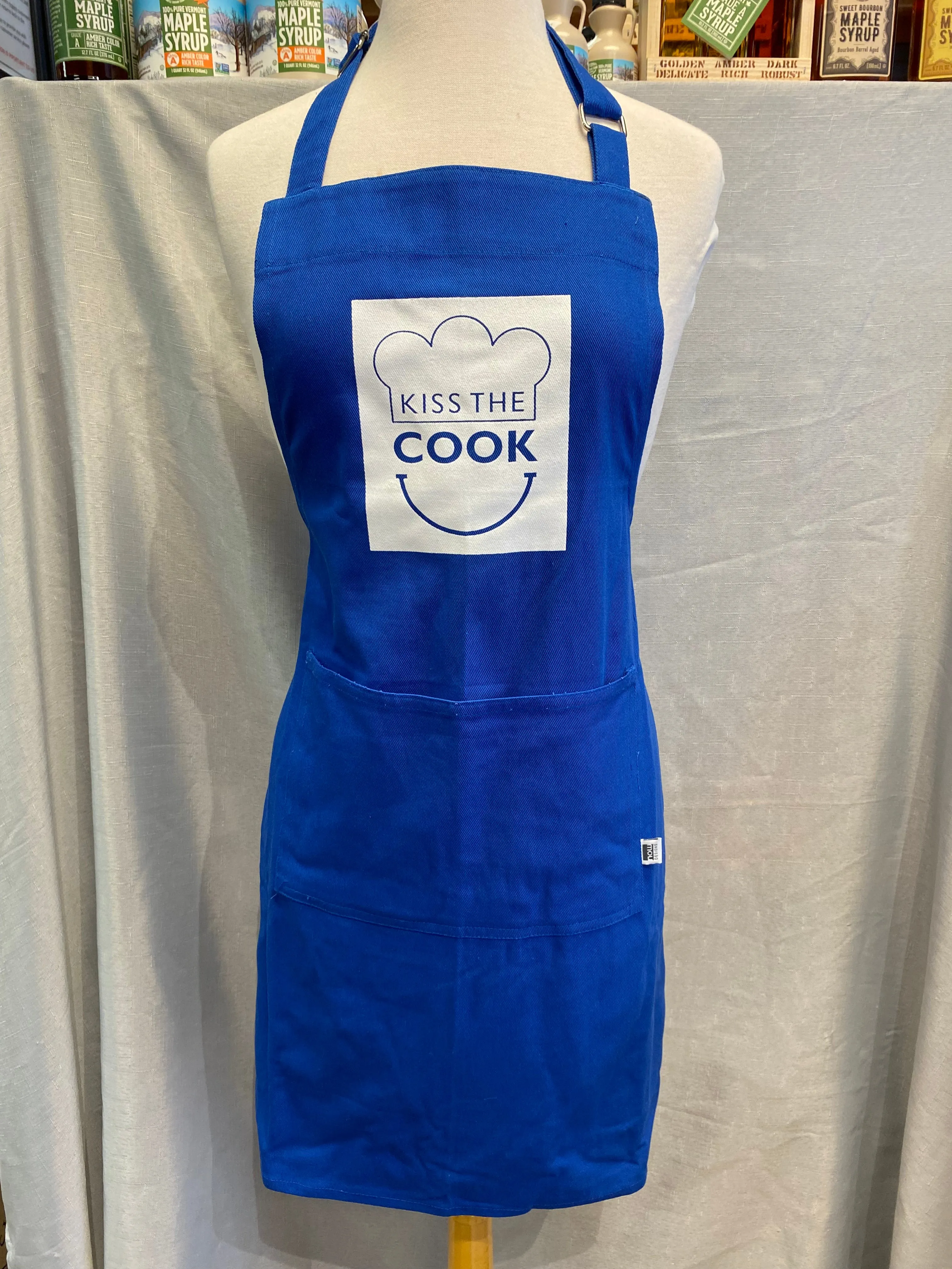 Kiss the Cook Apron