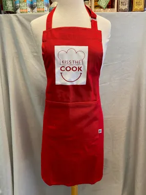 Kiss the Cook Apron