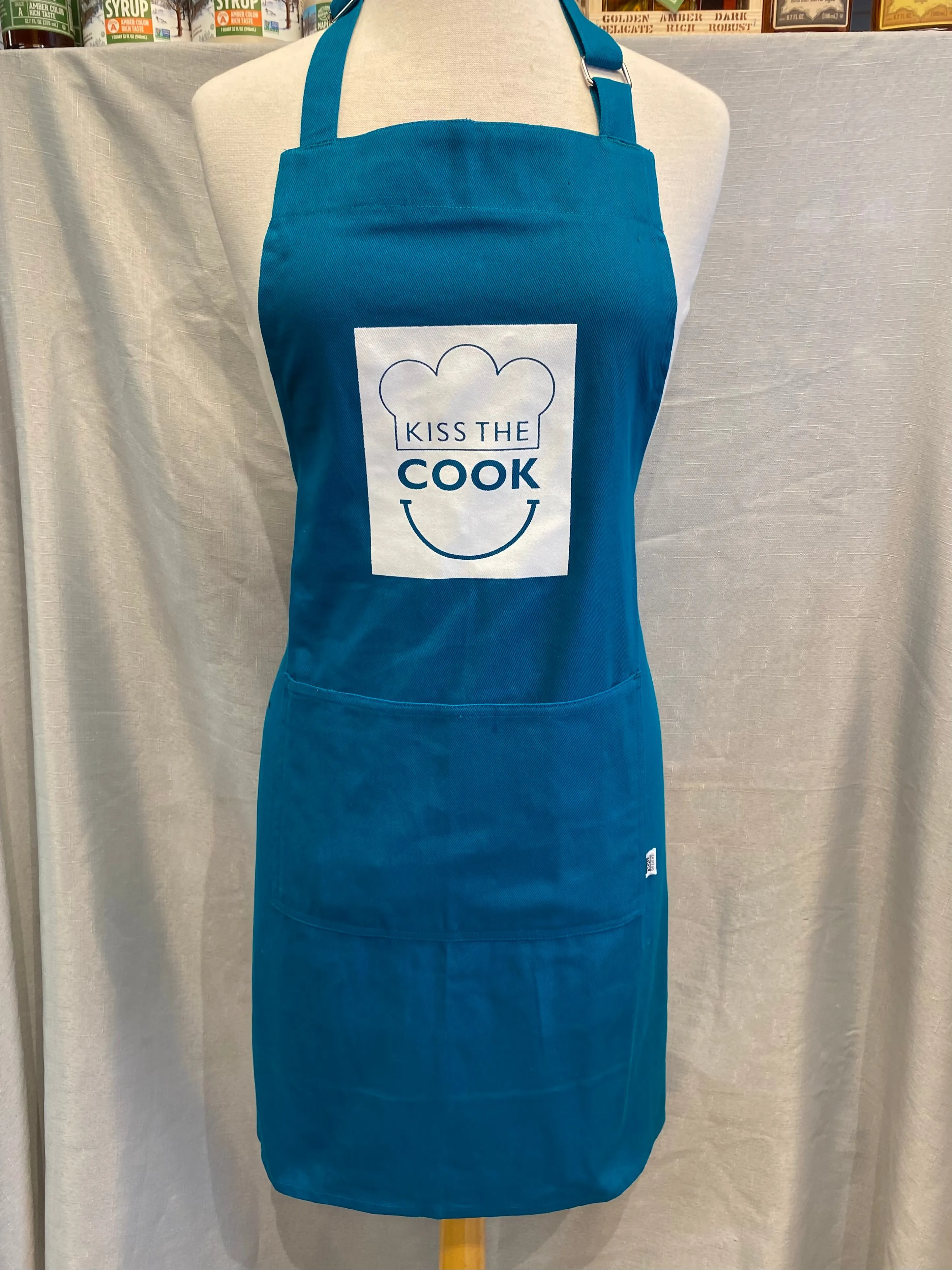 Kiss the Cook Apron