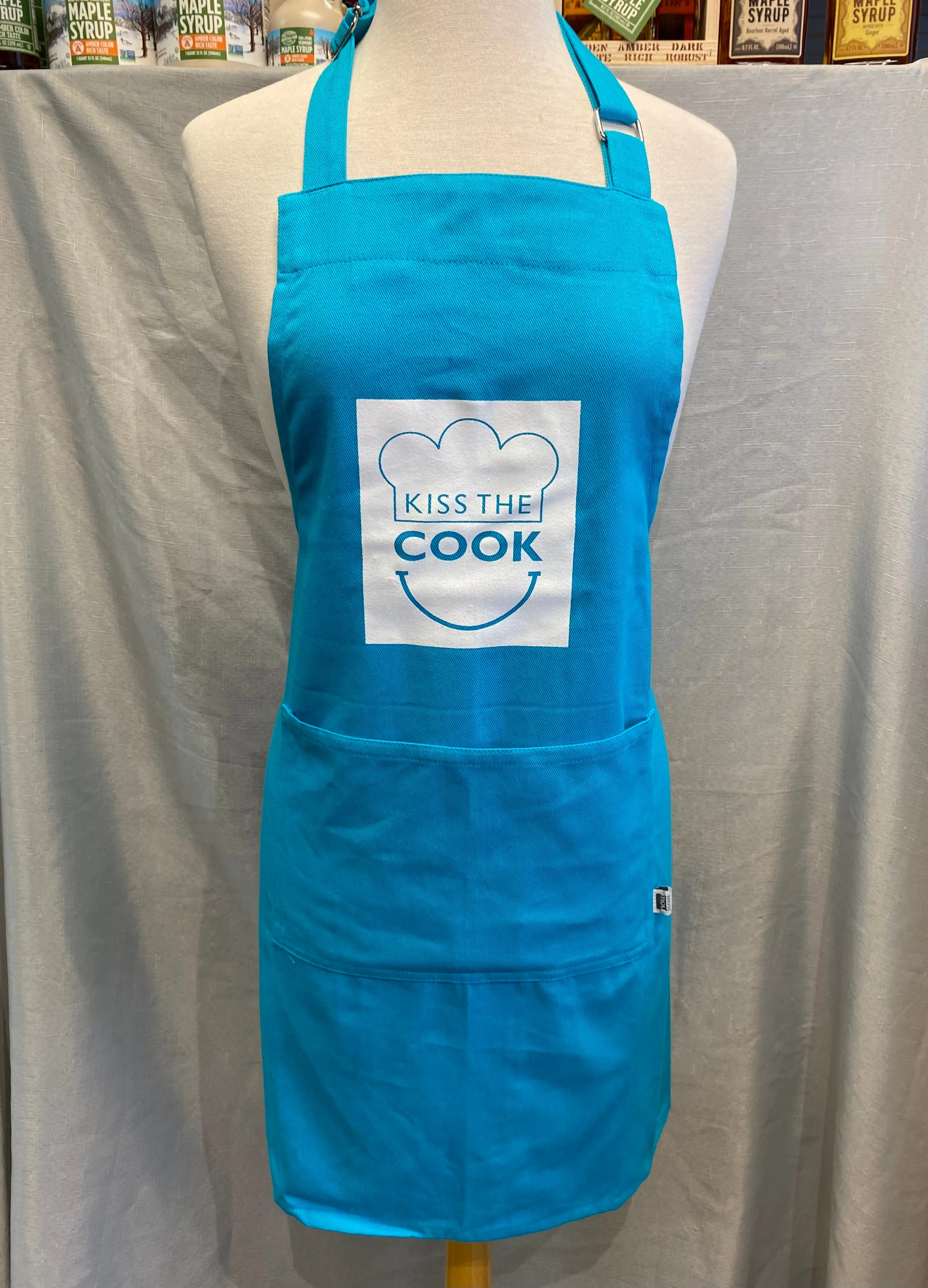 Kiss the Cook Apron