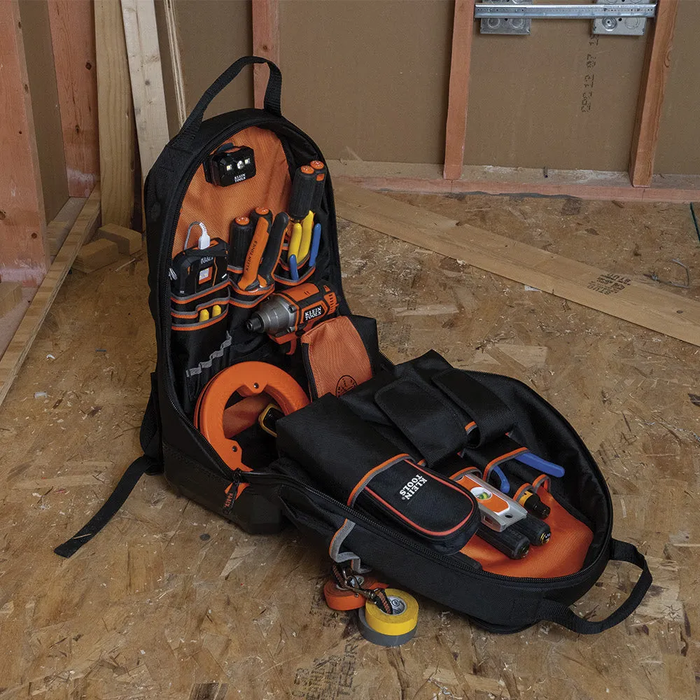 Klein 62201MB MODbox Electrician's Backpack