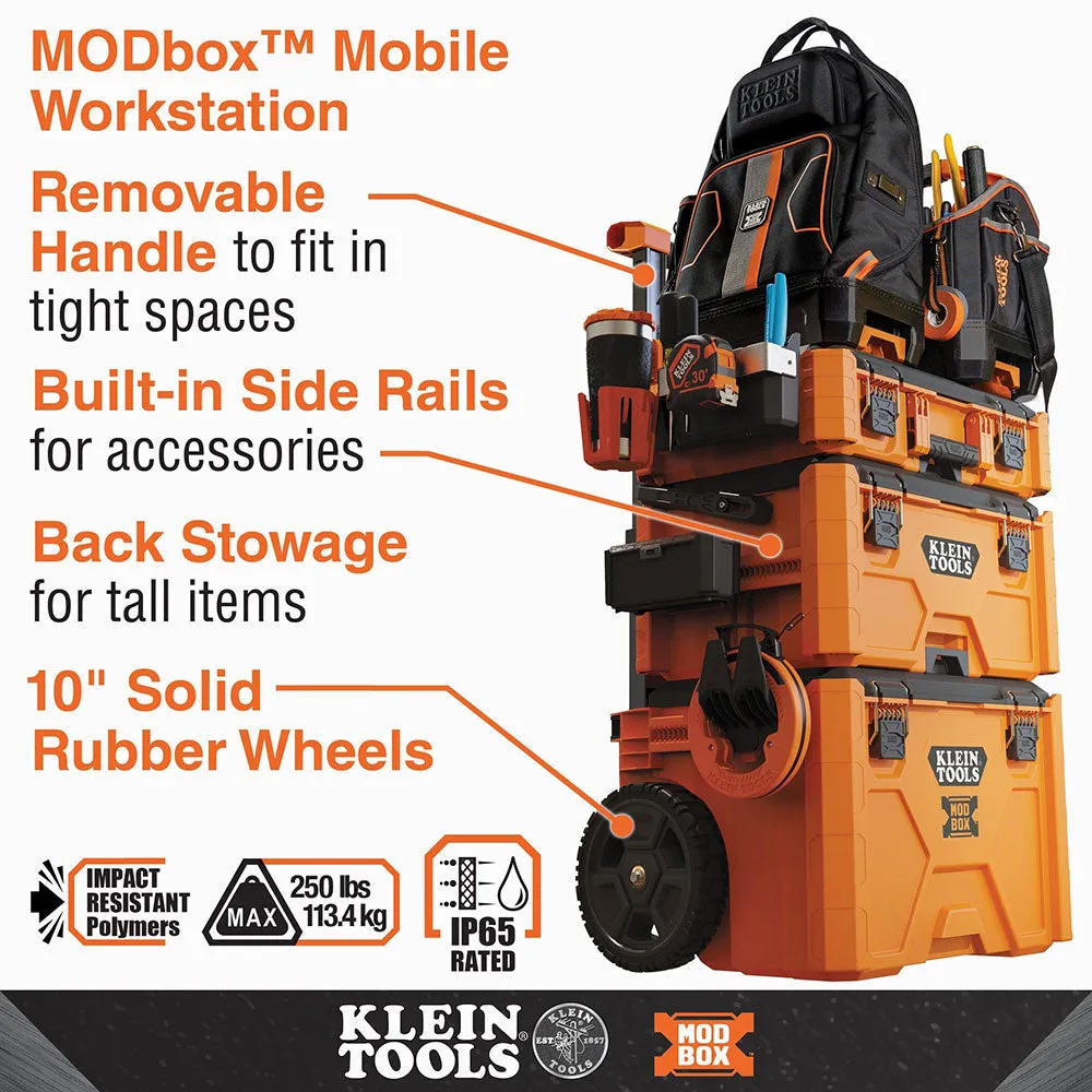 Klein MODbox™ Medium Toolbox- 54803MB