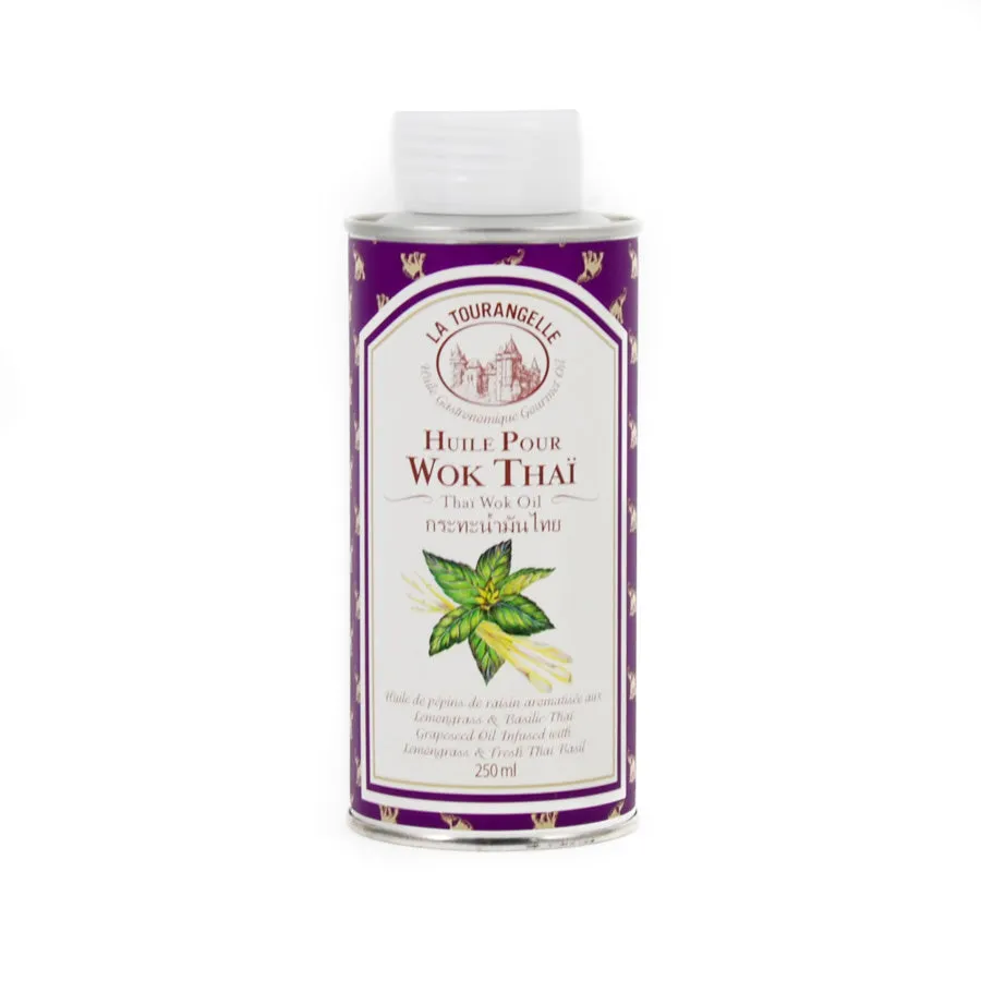 La Tourangelle Thai Wok Oil, 250ml