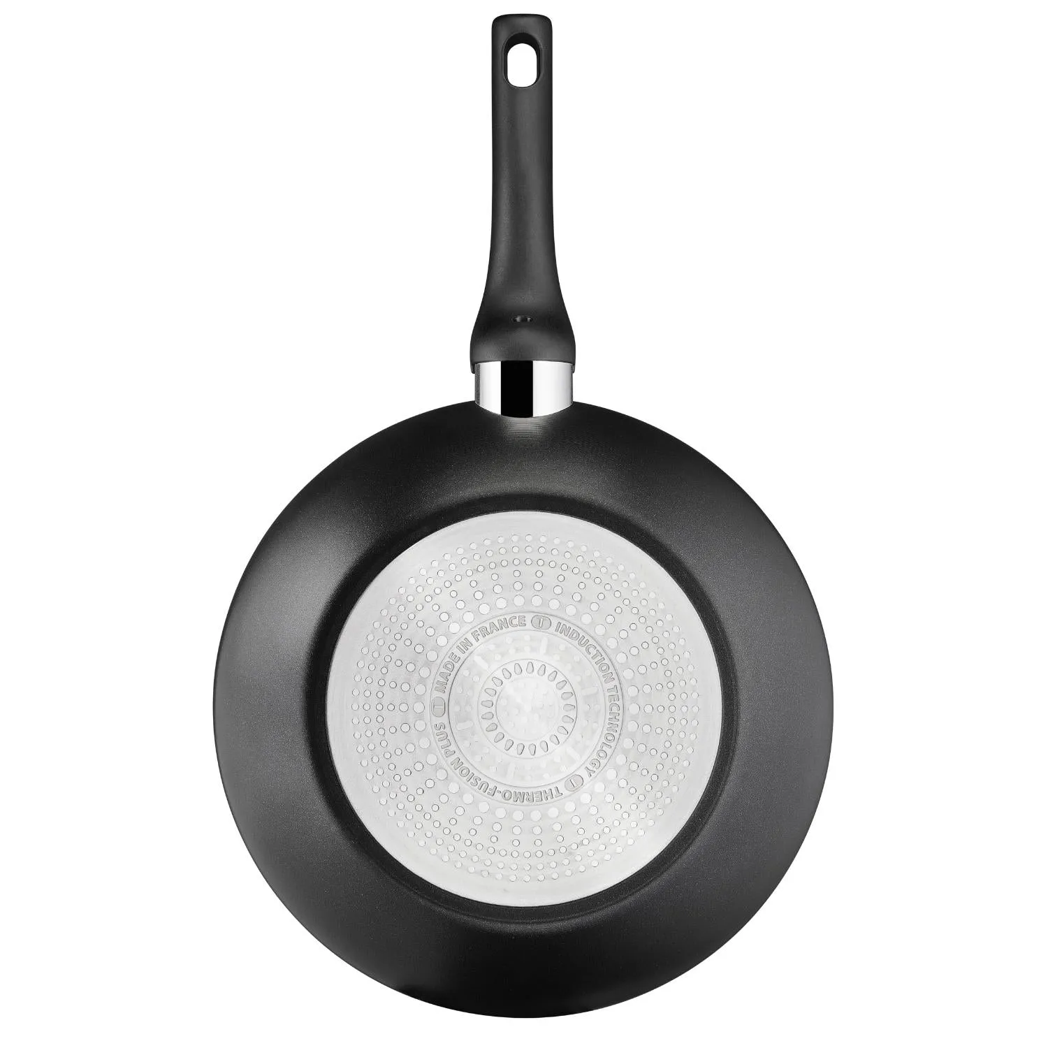 LAGOSTINA Unlimited Padella WOK Antiaderente 28cm Induzione Thermosignal Alluminio