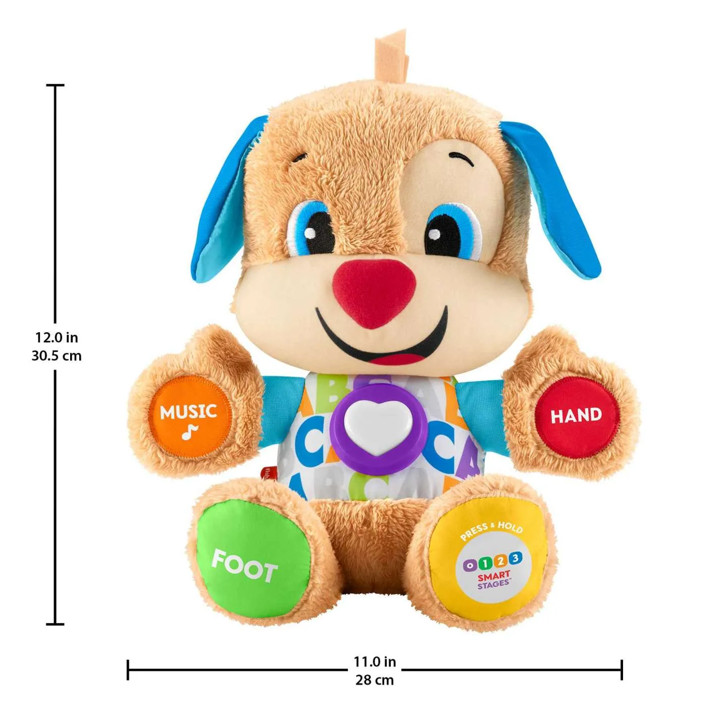 Laugh & Learn Smart Stages Puppy