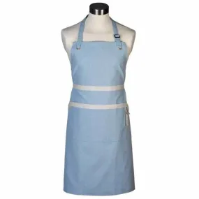 Le Creuset Chef's Apron Coastal Blue