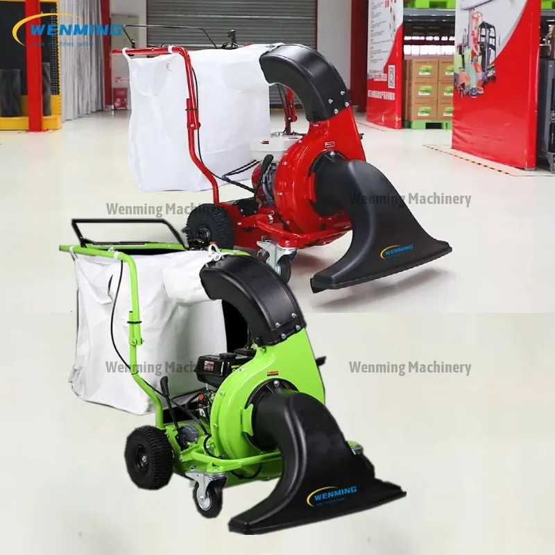 Leaf Vacuum Cleaner Machine to Pick Up Leaves