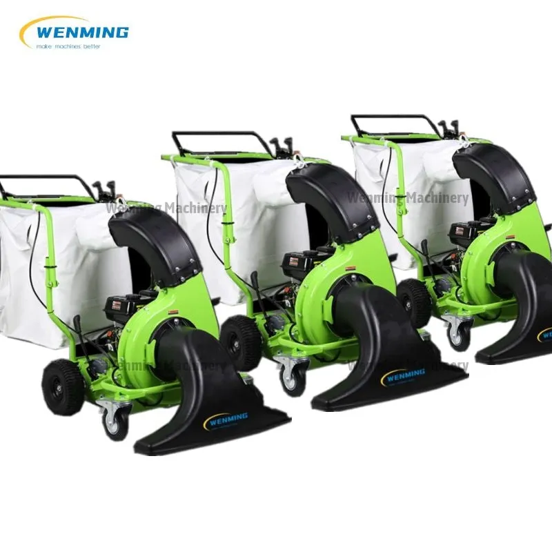 Leaf Vacuum Cleaner Machine to Pick Up Leaves