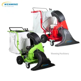 Leaf Vacuum Cleaner Machine to Pick Up Leaves