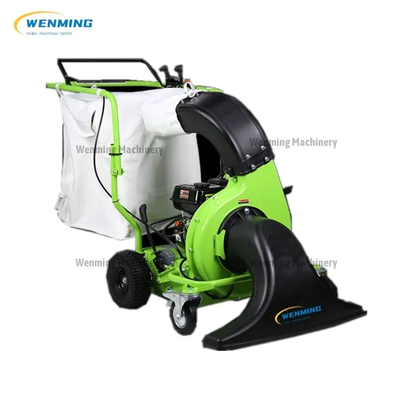 Leaf Vacuum Cleaner Machine to Pick Up Leaves