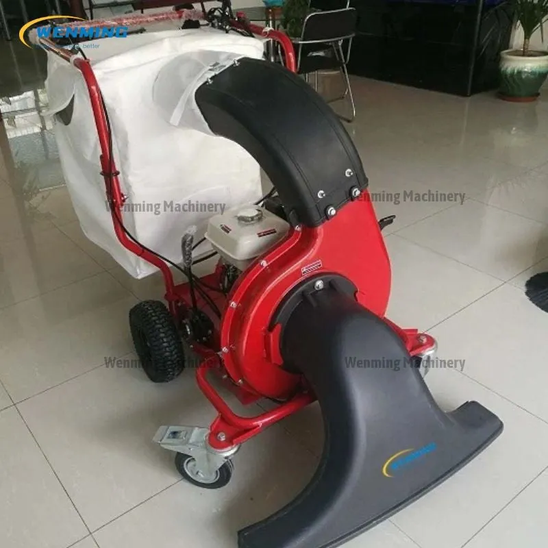 Leaf Vacuum Cleaner Machine to Pick Up Leaves