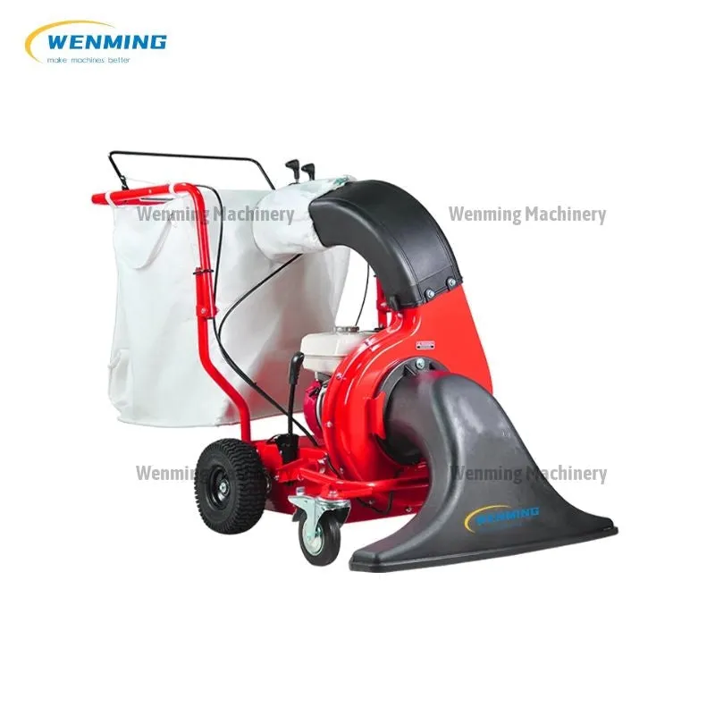 Leaf Vacuum Cleaner Machine to Pick Up Leaves