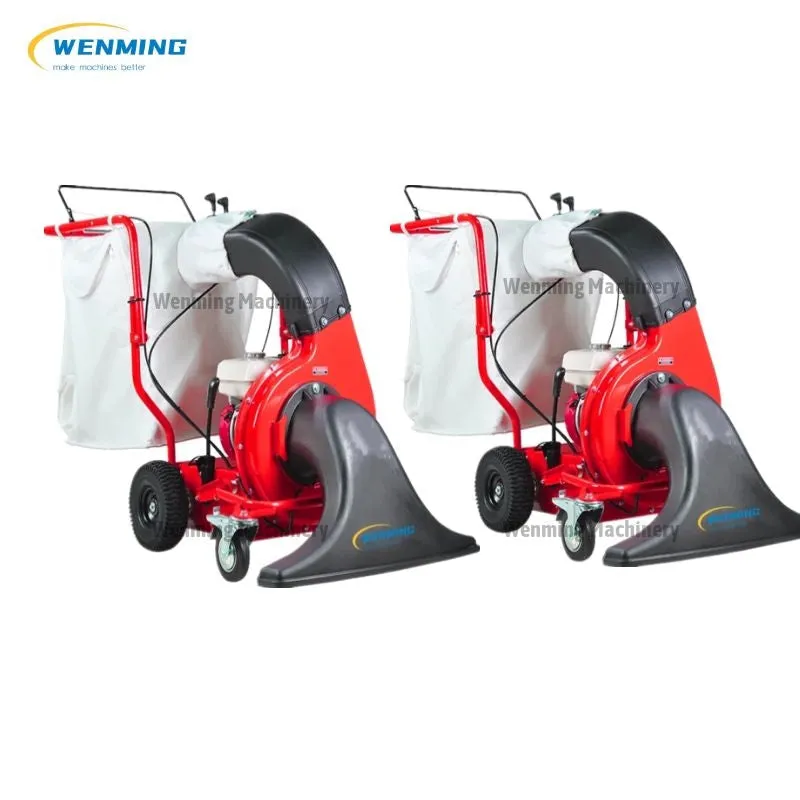 Leaf Vacuum Cleaner Machine to Pick Up Leaves