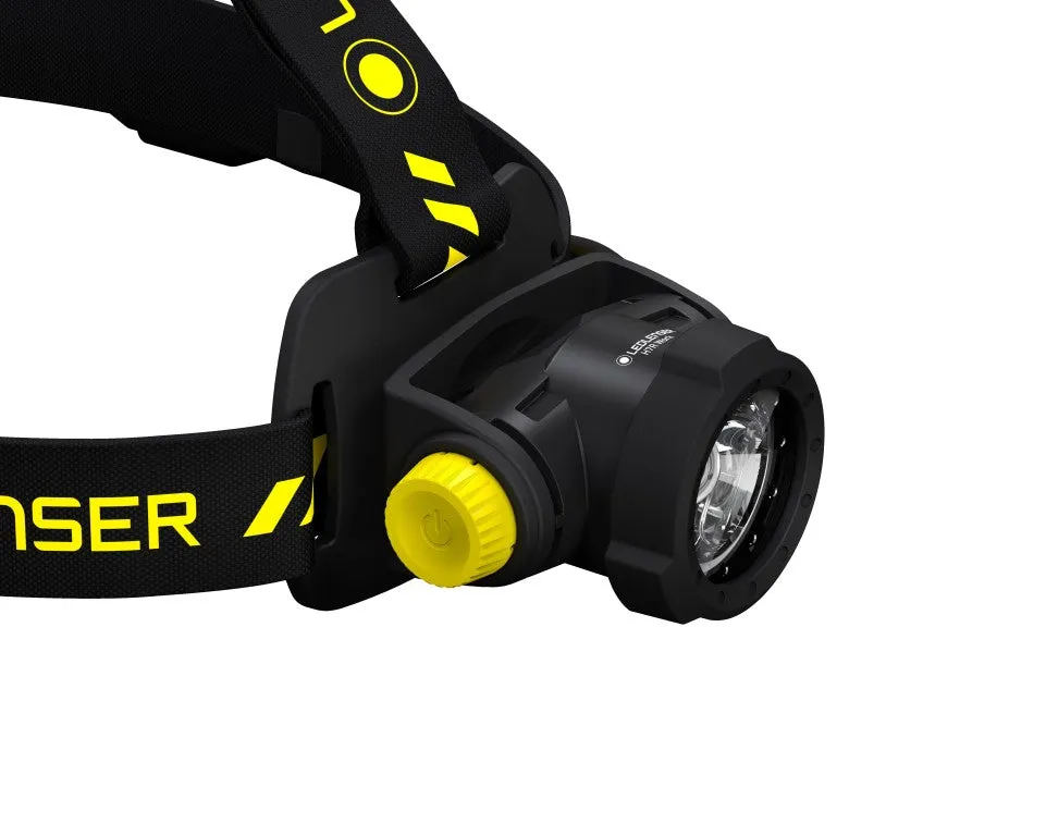 Ledlenser H7R Work Headlamp