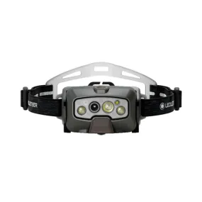 Ledlenser HF8R Signature Rechargeable Headlamp - Black