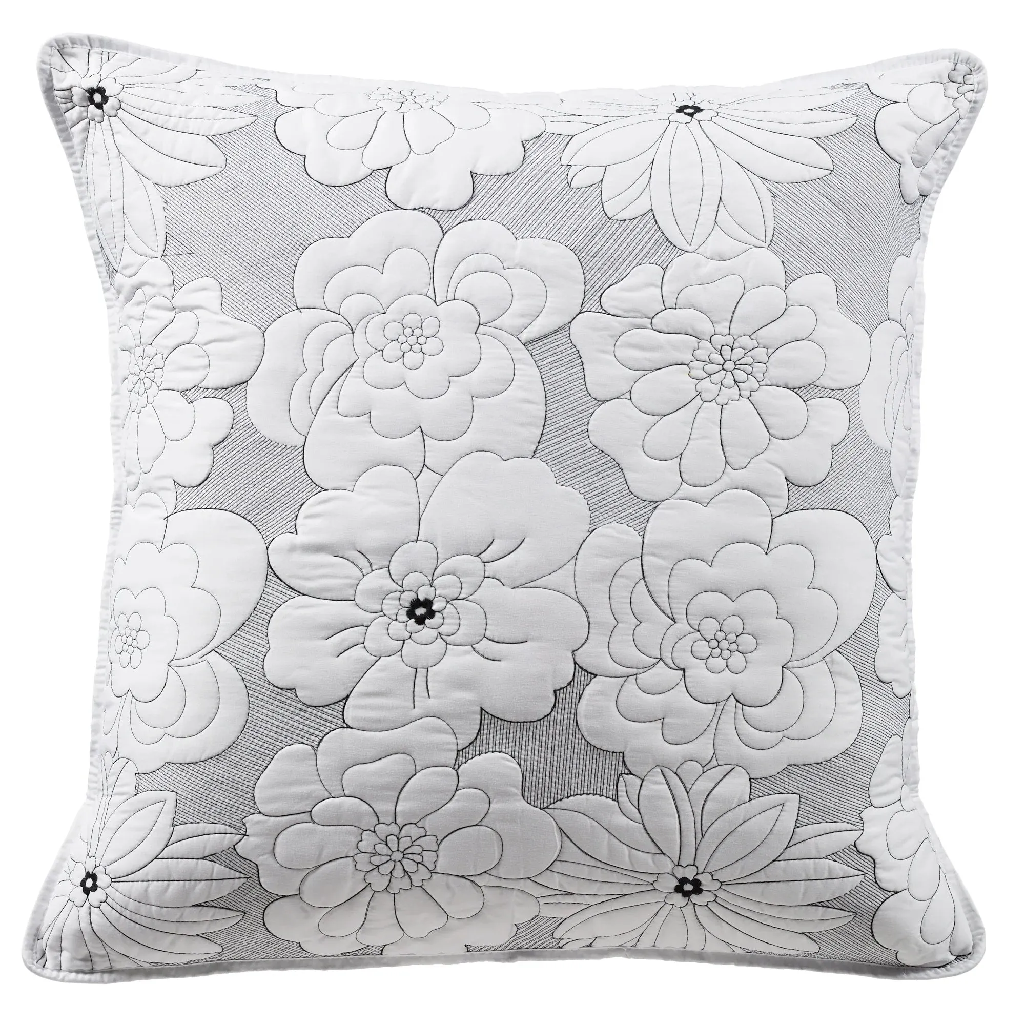 Leona European Pillowcase