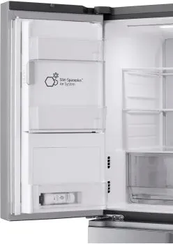 LG 36" wide Standard Depth Capacity Refrigerator with 29 cu ft -  LF29S8330S