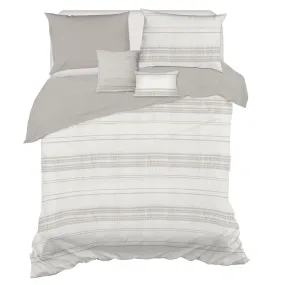 Linden - 5 pcs Reversible Comforter set