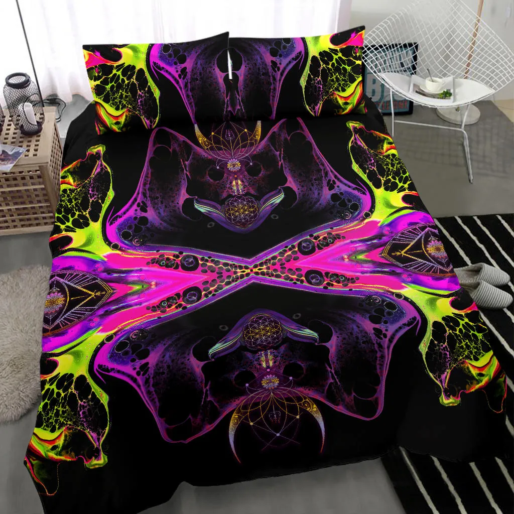 LIQUIDSHAPE || BEDDING || BY COSMIC SHIVA