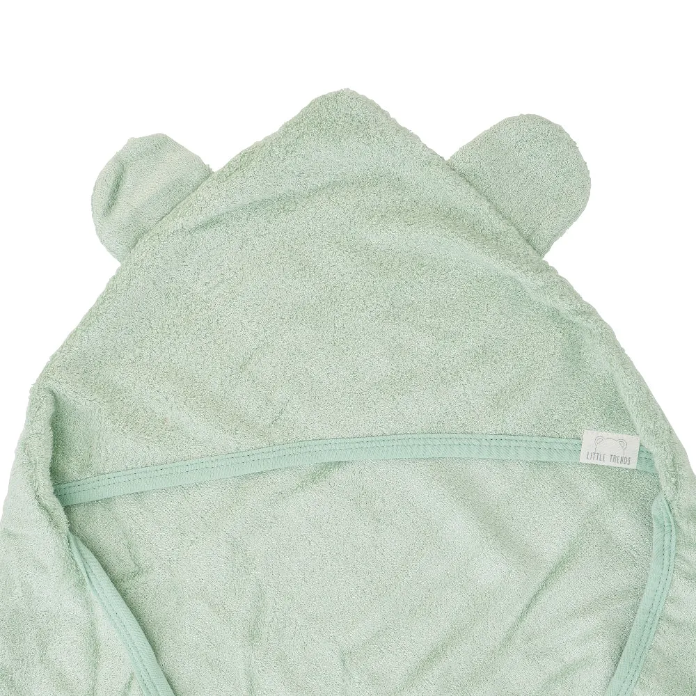 Little Trends - Hooded Towel - Bear Ears